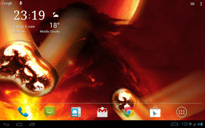 Скриншот приложения Живые Шары Free - №11