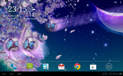 Скриншот приложения Живые Шары Free - №12