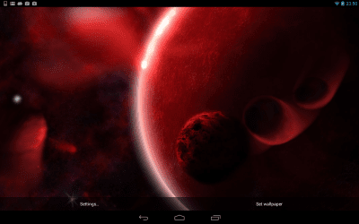 Скриншот приложения Живые Шары Free - №19