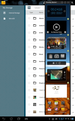 Скриншот приложения Floating Banner 2 - №5