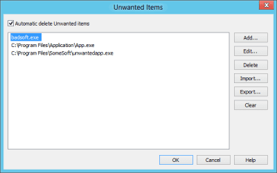Скриншот приложения Startup Watcher - №3