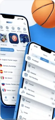 Скриншот приложения 1xBet - №3