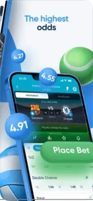 Скриншот приложения 1xBet - №5