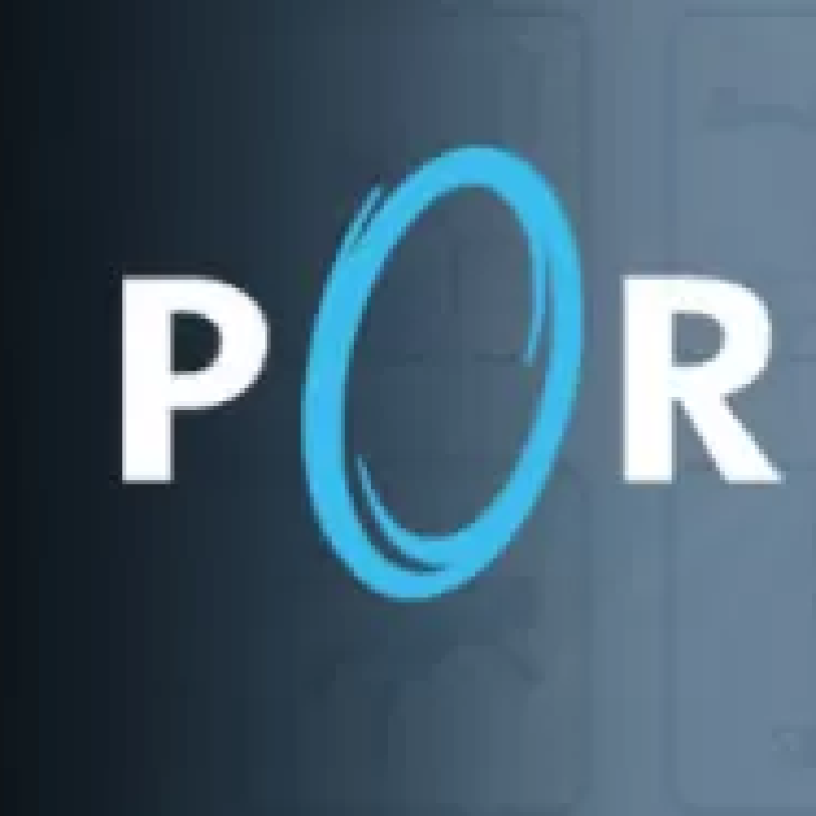 скачать portal на playstation