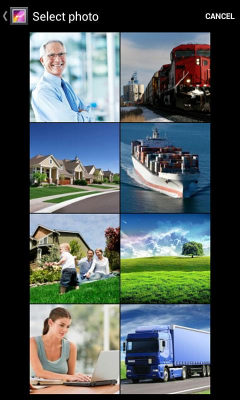 Скриншот приложения Heart & Feeling Live Wallpaper - №4