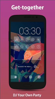 Скриншот приложения Smart Screen Launcher (Beta) - №6