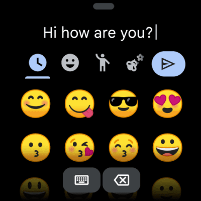 Скриншот приложения Gboard – Google Клавиатура - №12
