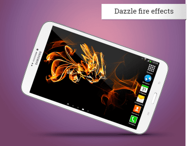 Скриншот приложения Волшебные животные - обои - №4