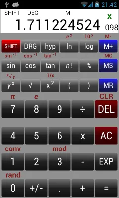 Скриншот приложения Швейцарский армейский нож - №3