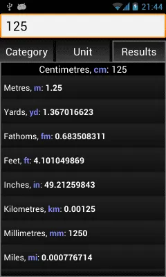 Скриншот приложения Швейцарский армейский нож - №5