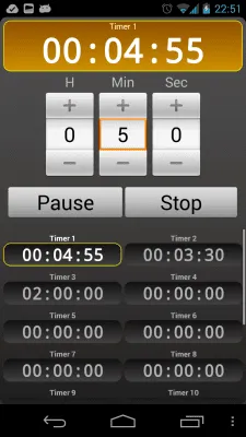 Скриншот приложения Швейцарский армейский нож - №6