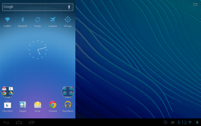 Скриншот приложения Sidebar Plus (Multi-bars) - №11