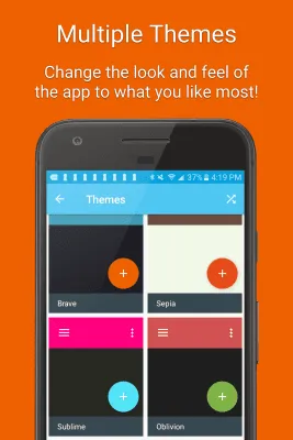 Скриншот приложения Boot Animations for Superuser - №7