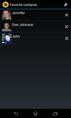 Скриншот приложения Notification Manager - №6