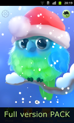 Скриншот приложения Kiwi The Parrot - №4