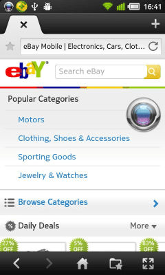 Скриншот приложения Top Camera - №4