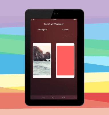 Скриншот приложения Inspire Launcher - №3