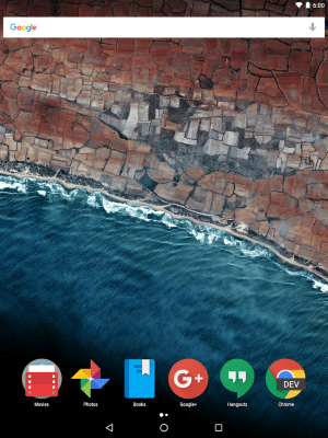 Скриншот приложения Blur - A Launcher Replacement - №11
