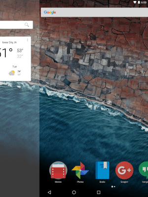 Скриншот приложения Blur - A Launcher Replacement - №15