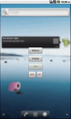 Скриншот приложения Виджет туалетной бумаги - №6