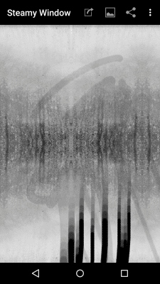 Скриншот приложения Steamy Window - №3