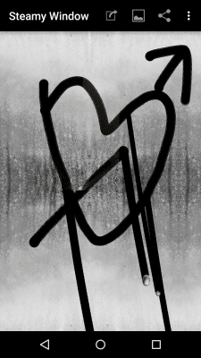 Скриншот приложения Steamy Window - №4