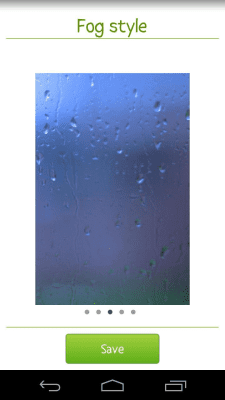 Скриншот приложения Steamy windows - №3