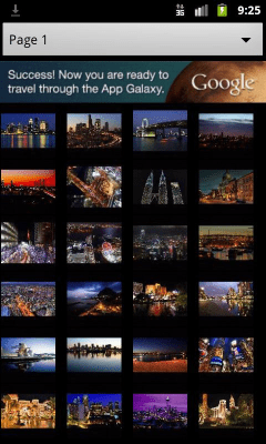 Скриншот приложения Wallpapers Ultimate - №4