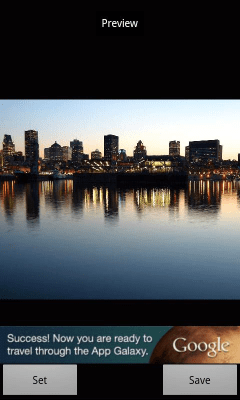 Скриншот приложения Wallpapers Ultimate - №5