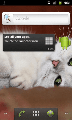 Скриншот приложения Wallpapers Ultimate - №7
