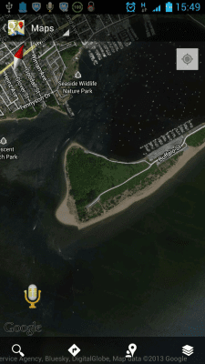 Скриншот приложения Top Voice - №4