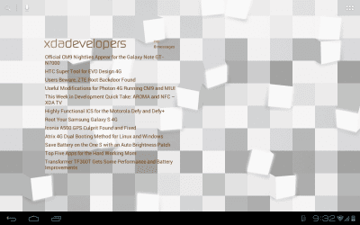 Скриншот приложения Meta Widget - №3