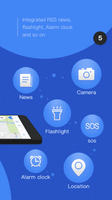 Скриншот приложения Necta Launcher - №5