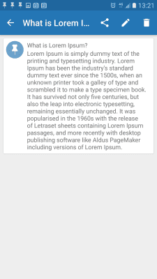 Скриншот приложения Lotify - №8