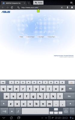 Скриншот приложения БЕСПЛАТНОЕ приложение Keyboard - №5