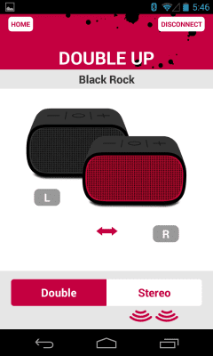 Скриншот приложения UE MINI BOOM - №4