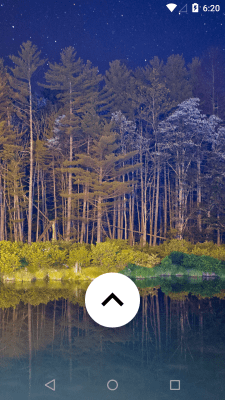 Скриншот приложения Swipeup Utility - №8