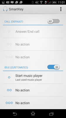 Скриншот приложения SmartKey - №4