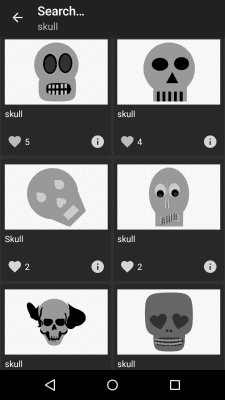 Скриншот приложения Живые Обои Ditalix B - №6