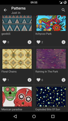 Скриншот приложения Живые Обои Ditalix B - №7