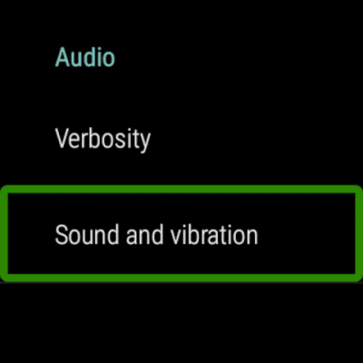 Скриншот приложения Google Специальные возможности - №8