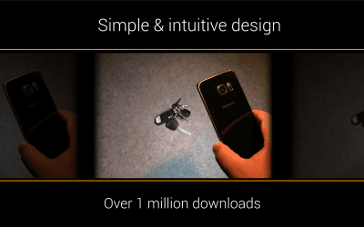 Скриншот приложения Torch - фонарик (экран) - №9