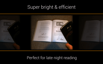 Скриншот приложения Torch - фонарик (экран) - №11