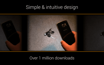 Скриншот приложения Torch - фонарик (экран) - №12