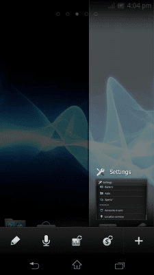 Скриншот приложения Mirror Small Application - №4