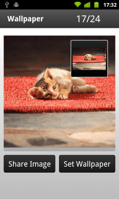 Скриншот приложения Epshot обои - №5