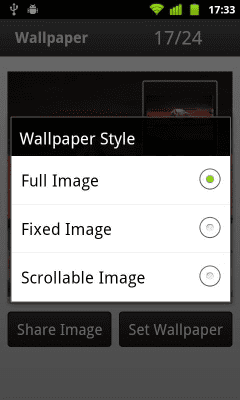 Скриншот приложения Epshot обои - №6