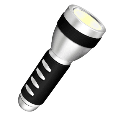 Скриншот приложения LED Flashlight (Torch) - №3
