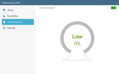 Скриншот приложения Samsung Level for Tablet - №9
