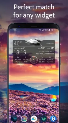 Скриншот приложения Обои и заставки для меня - №3